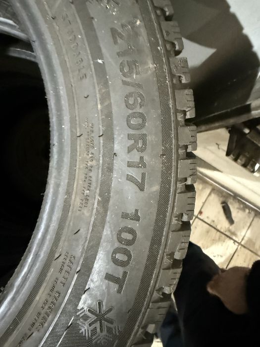 Продам резину 60000