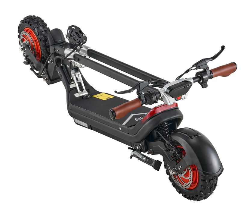 Електрическа тротинетка G63 с два електромотора