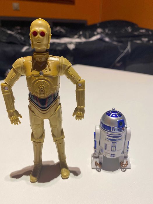 Star Wars фигурки