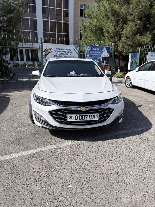 Malibu 2 Turbo 2019 srochno sotiladi
