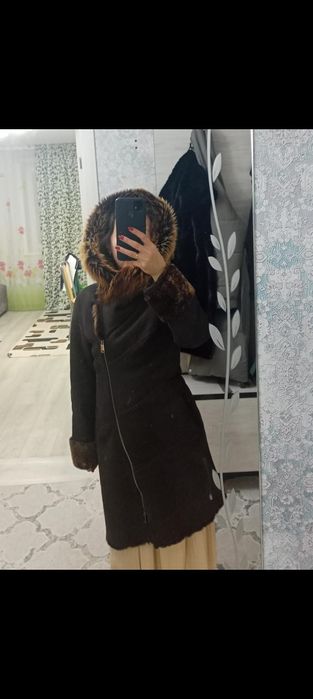 Дублёнка и куртка