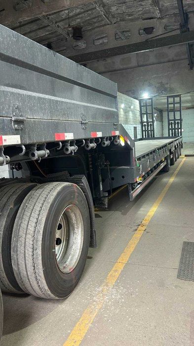 Трал прицеп новые