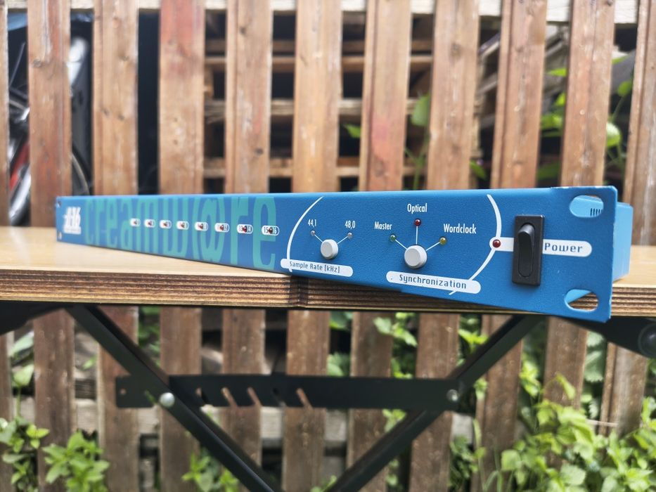 Focusrite ,  Roland, Creamware, Berhringer