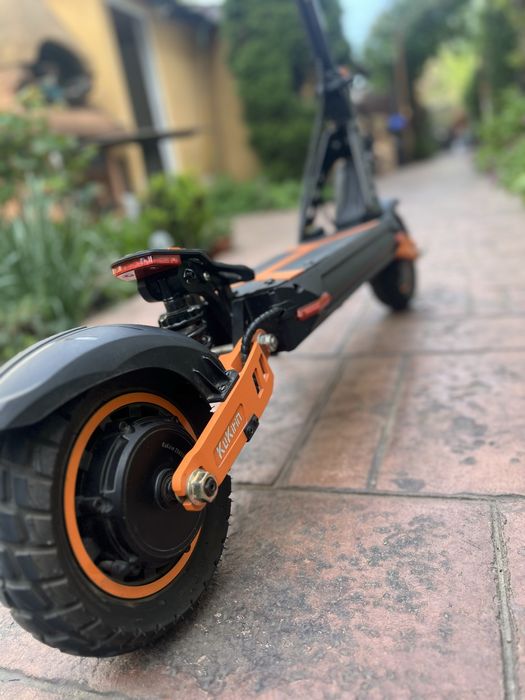 Trotineta Electrica KuKirin G2 Max