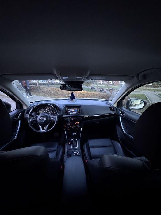 Mazda CX5 2.2 disesel, 175 CP, 2015