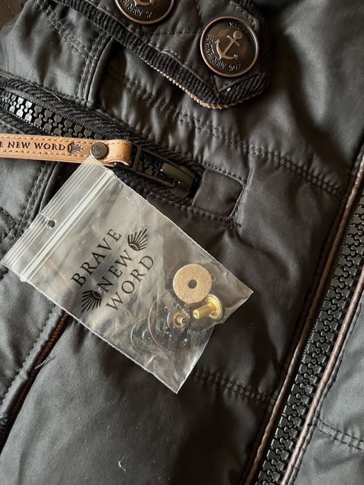 Geaca de iarna Naketano XS