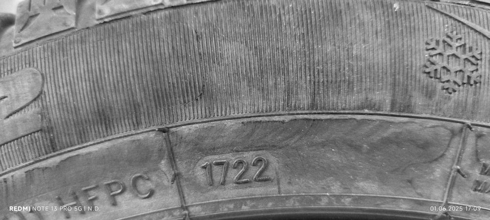 Джанти с гуми за Мазда