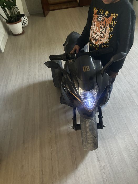 Мотоцикл для ребенка