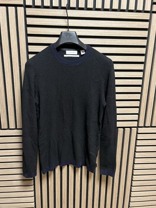 Calvin Klein : Merino Jumper - Мерино размер М / Оригинал