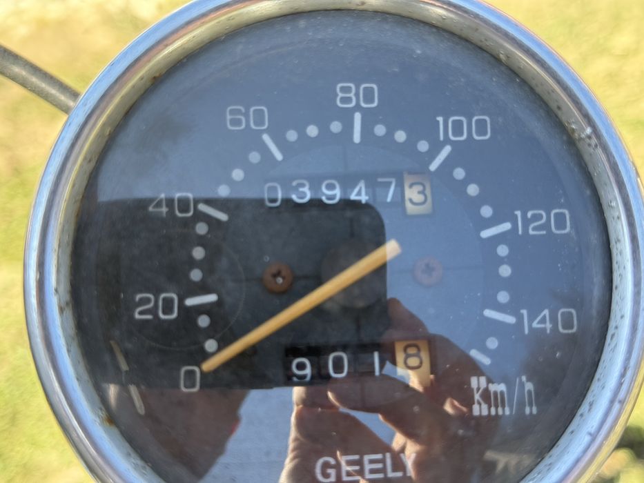 Motocicleta chopper 150 perfect functionala