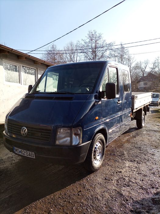 Volkswagen Lt 35 25 tdi