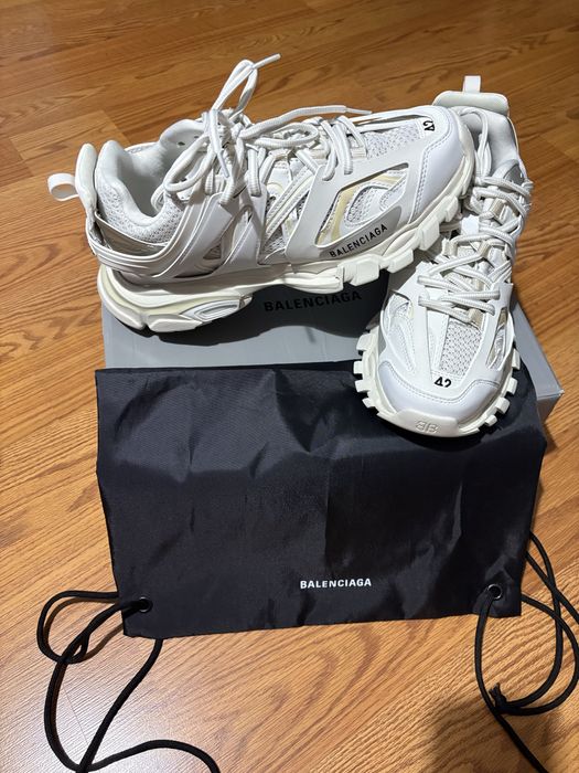 Balenciaga Track