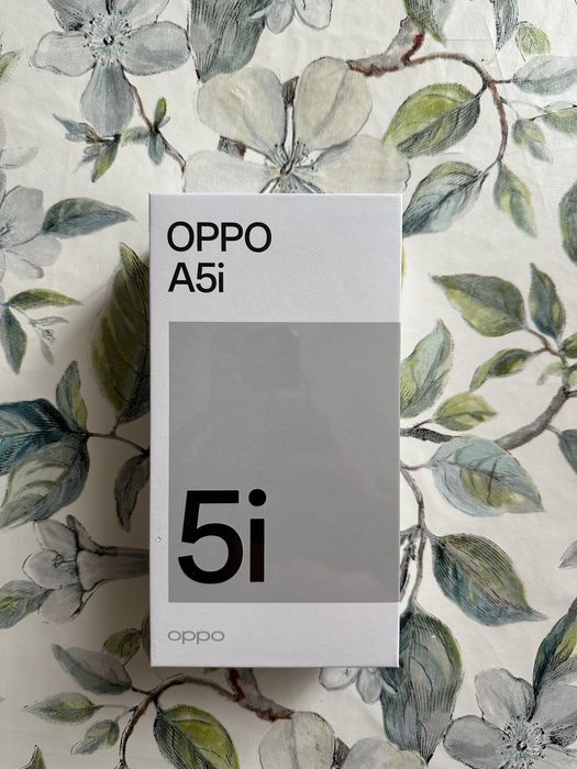 Oppo A5i 64gb.  .