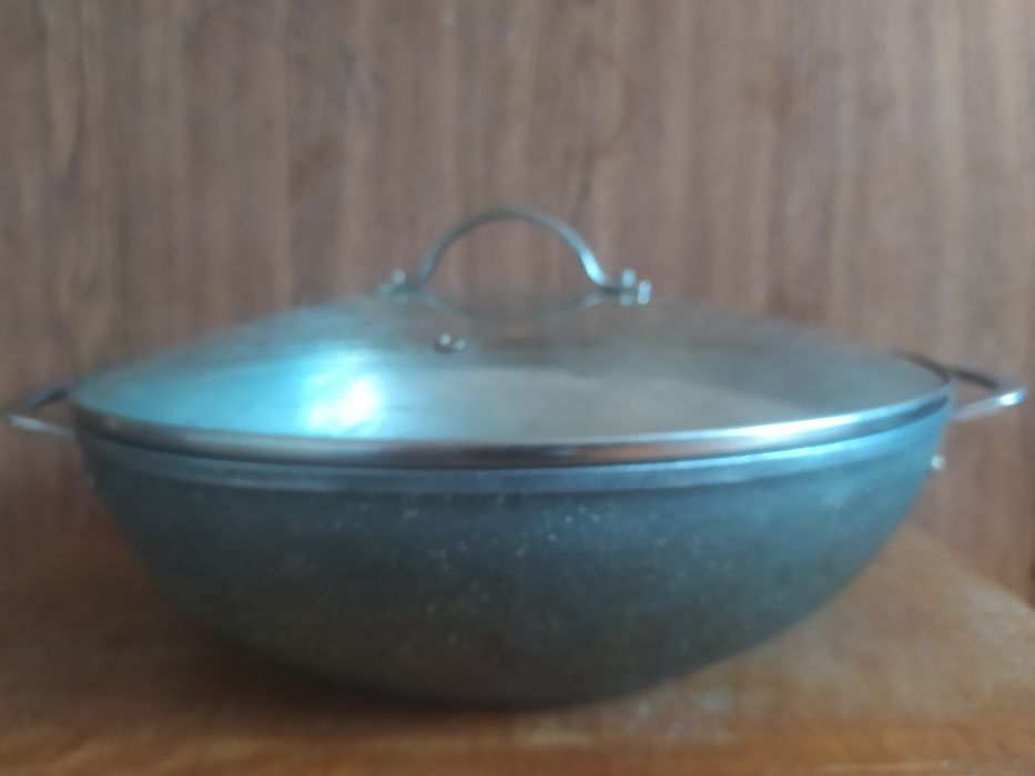 Казан Фисман диаметр 32см.