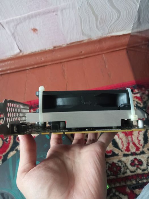 видеокарта gtx 1650 Super