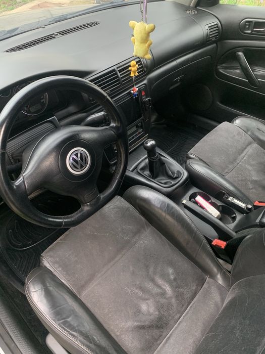 VOLKSWAGEN Passat 2003 — imagine 4