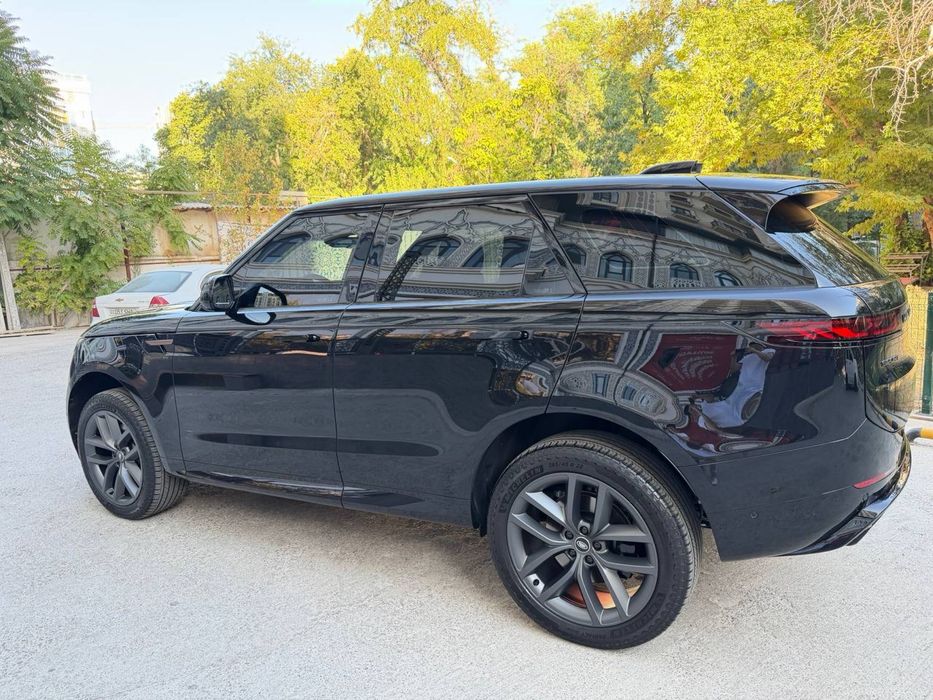 Range rover sport  p360 dinamic