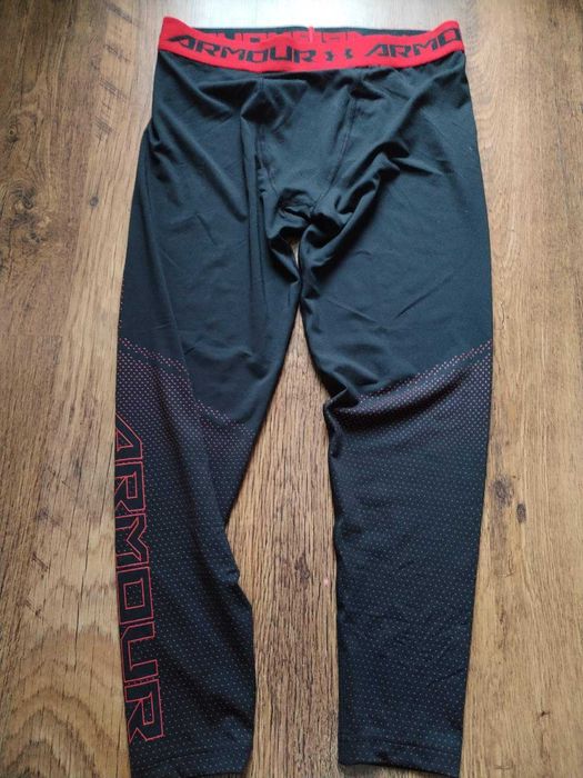 Under Armour HEATGEAR ARMOUR  LEGGING -  фитнес клин