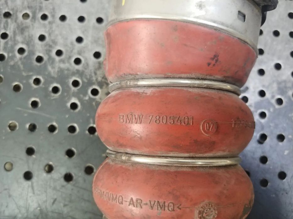 furtun intercooler  3.0 d  bmw seria 5 f10 7805401