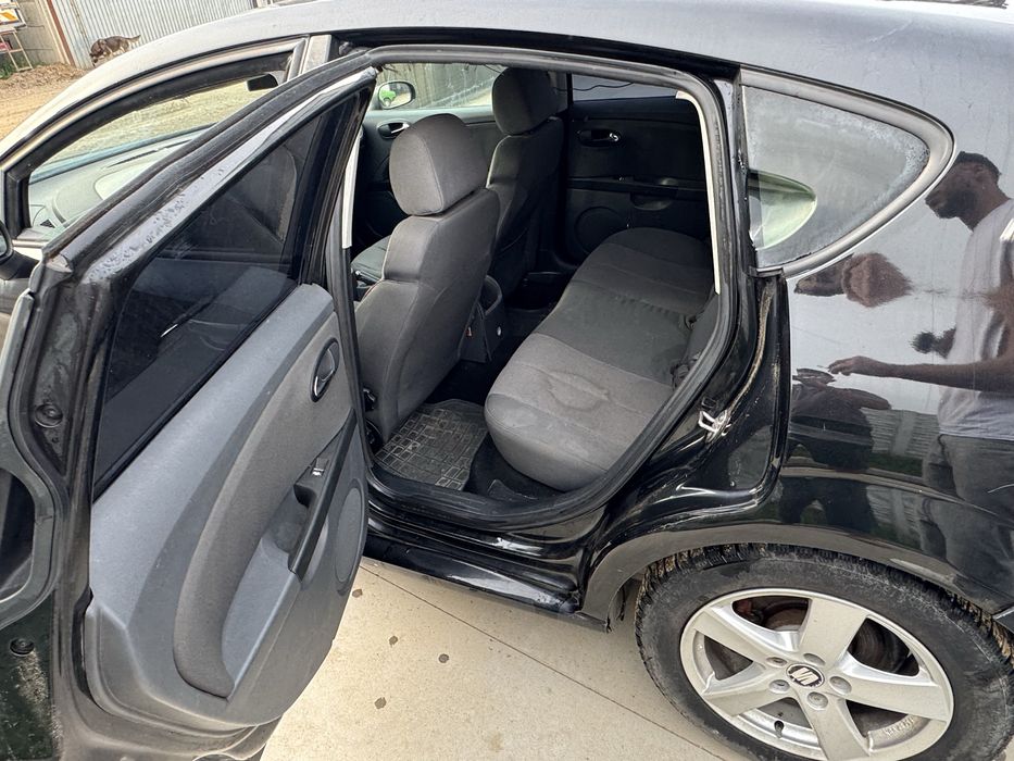 Seat leon 1p 2.0 bkd 2007