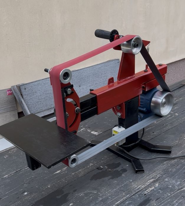 Belt grinder,Polizor cu banda 50x2000mm-50x1800mm