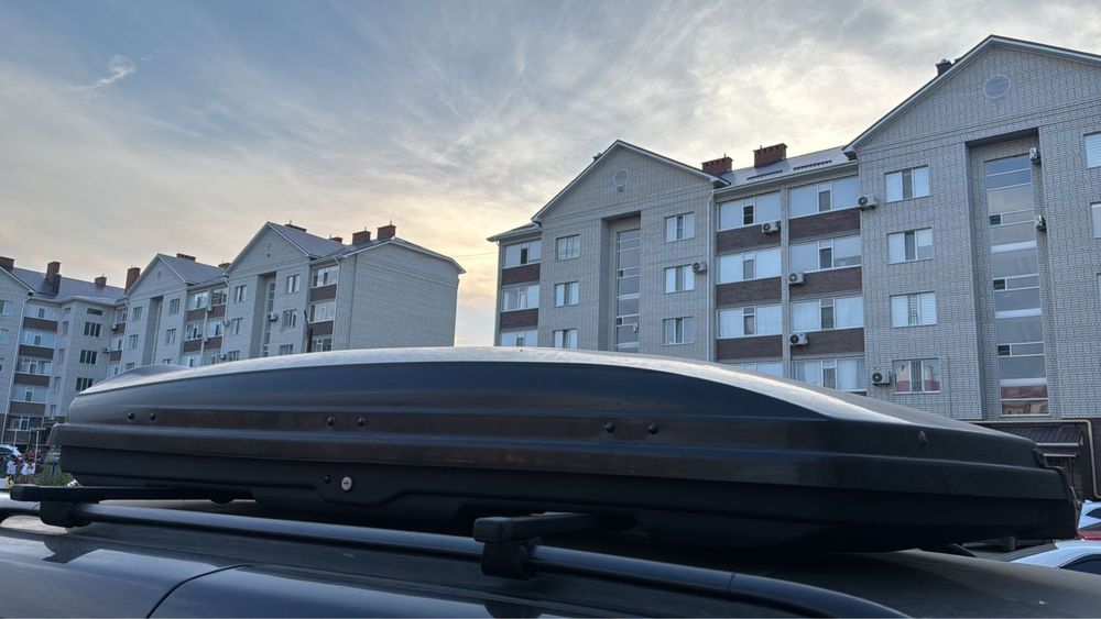 Продам авто бокс 750л