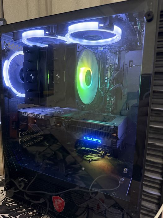 i5-11600KF / 32GB / ASUS ROG 2K 180Hz