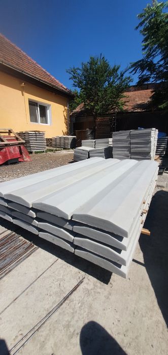 Capace de gard coame palarii borduri