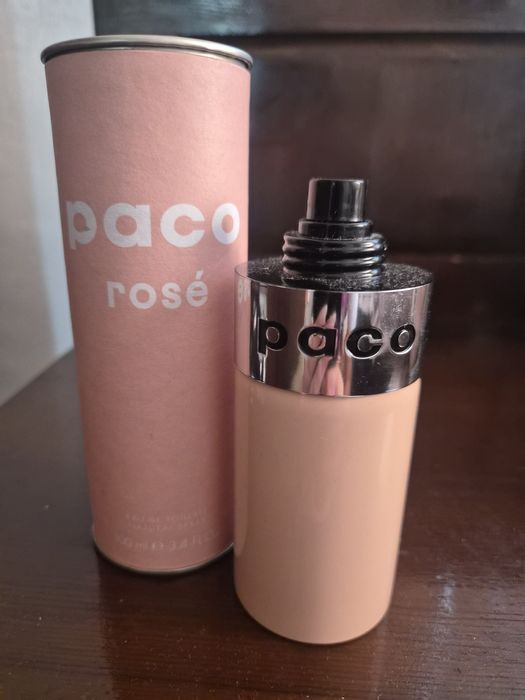 Парфюм Paco Rabanne Rose