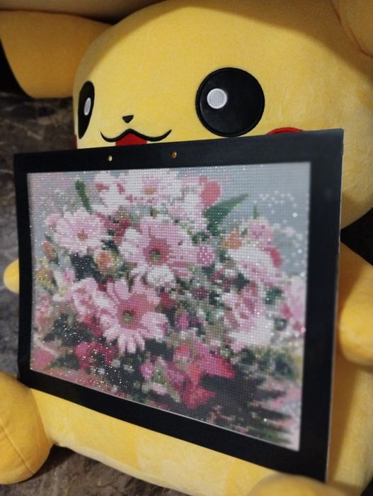 Tablouri cu diamante