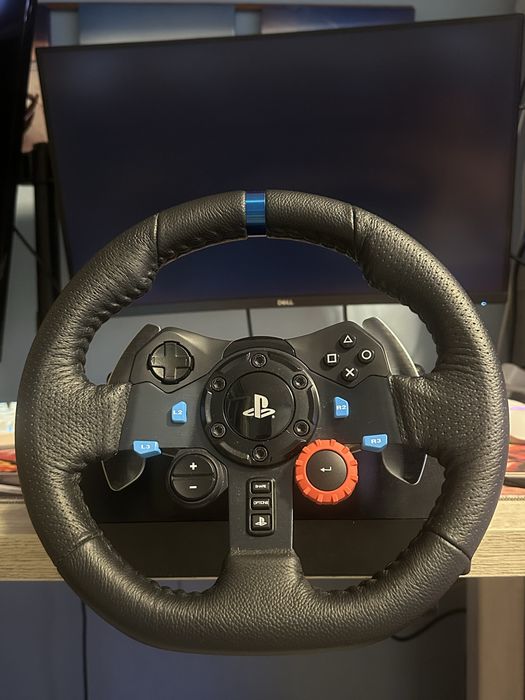 Volan Logitech g29