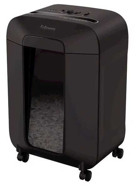 Шредер Fellowes Powershred LX85 4х40мм 12лст 19лтр FS-44008 Скидки !!!