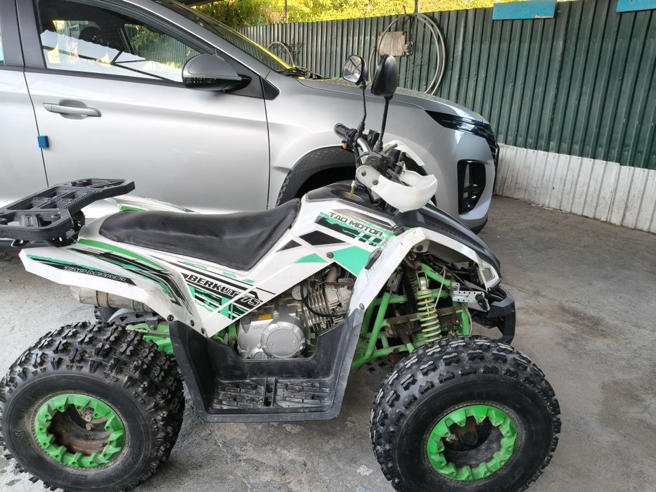 Квадроцикл 150 кубов