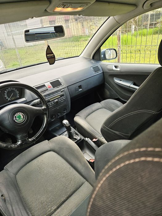 Vand Skoda Fabia
