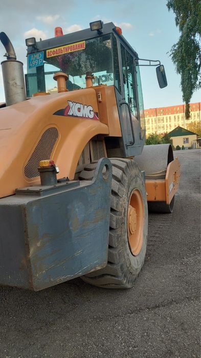 Сдаётся в аренду грунтовый каток