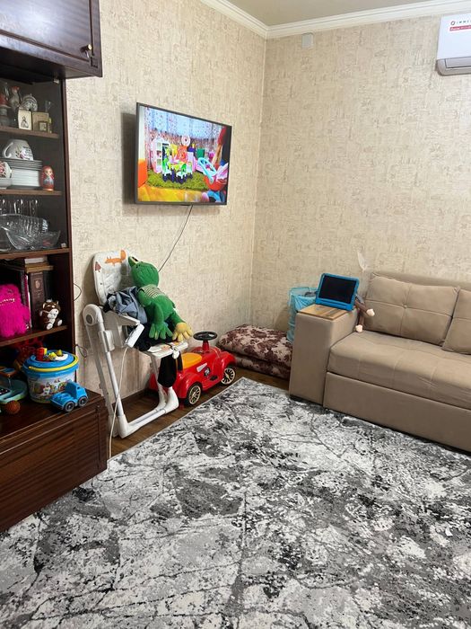 Продаётся 2(3)/16/16 Учтепинский хокимият (67м2)