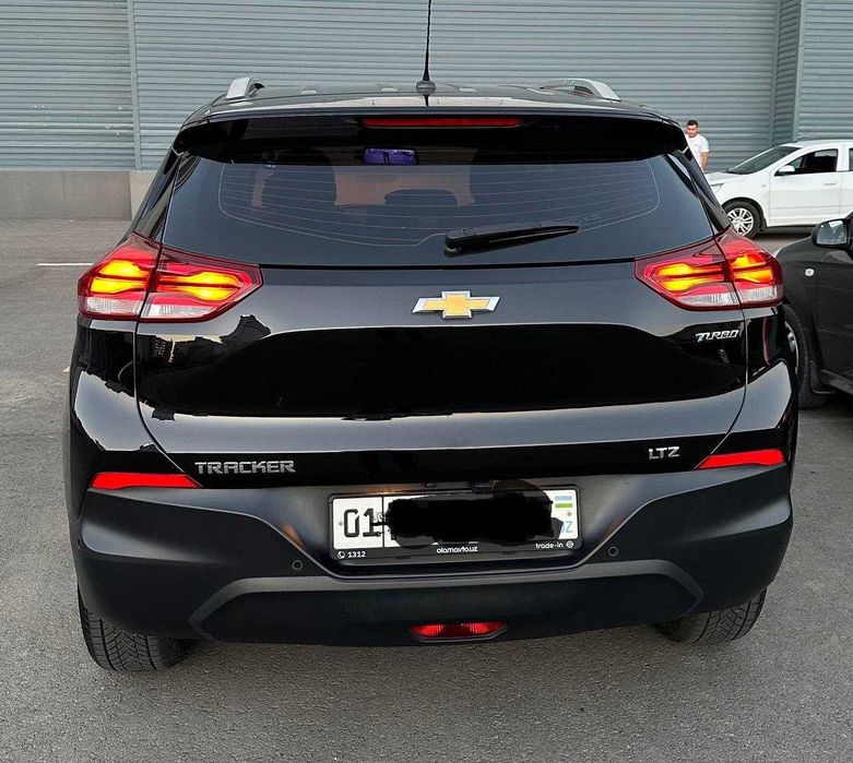 Tracker. LTZ 2023