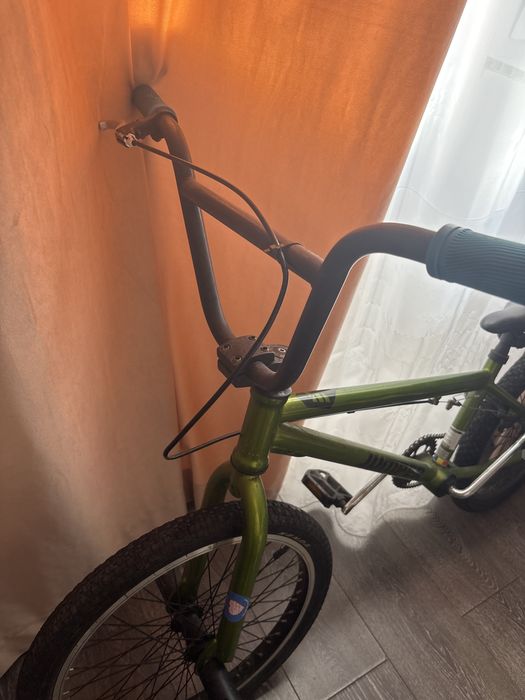 Bicicleta Bmx jumper