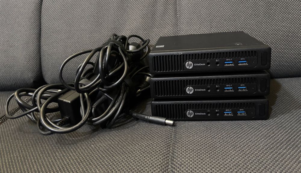 HP EliteDesk 705 G3