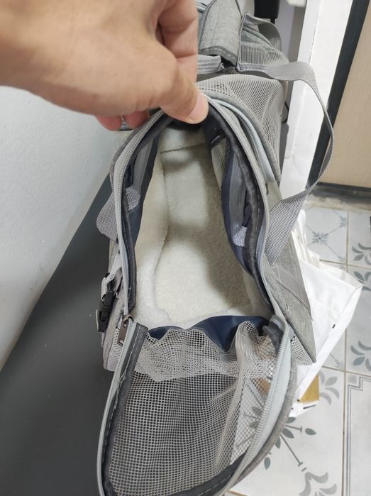 Сумка для перевозки кошки