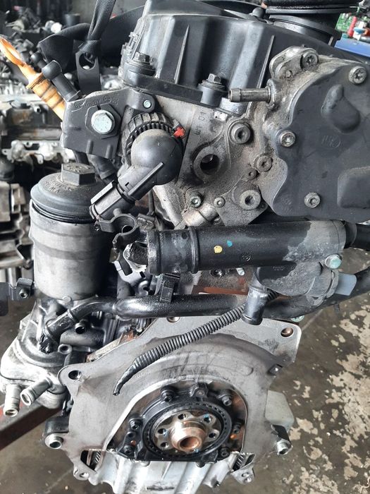 Motor 1.4 tdi bnv vw polo 9n seat ibiza 6l skoda fabia 1