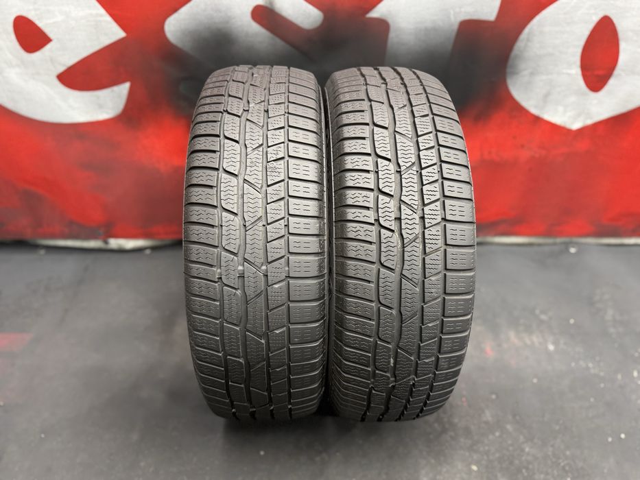 195 65 15, Зимни гуми, Continental ContiWinterContactTS830P, 2 броя