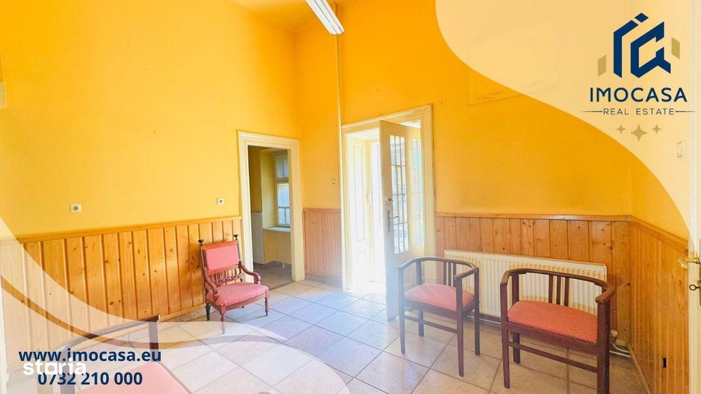 De vânzare potențial apartament ultracentral Arad