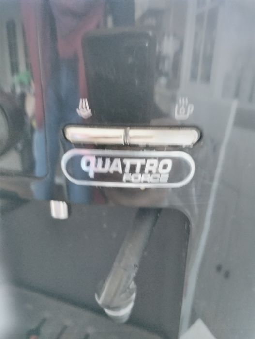 Каферобот Crups с мелене