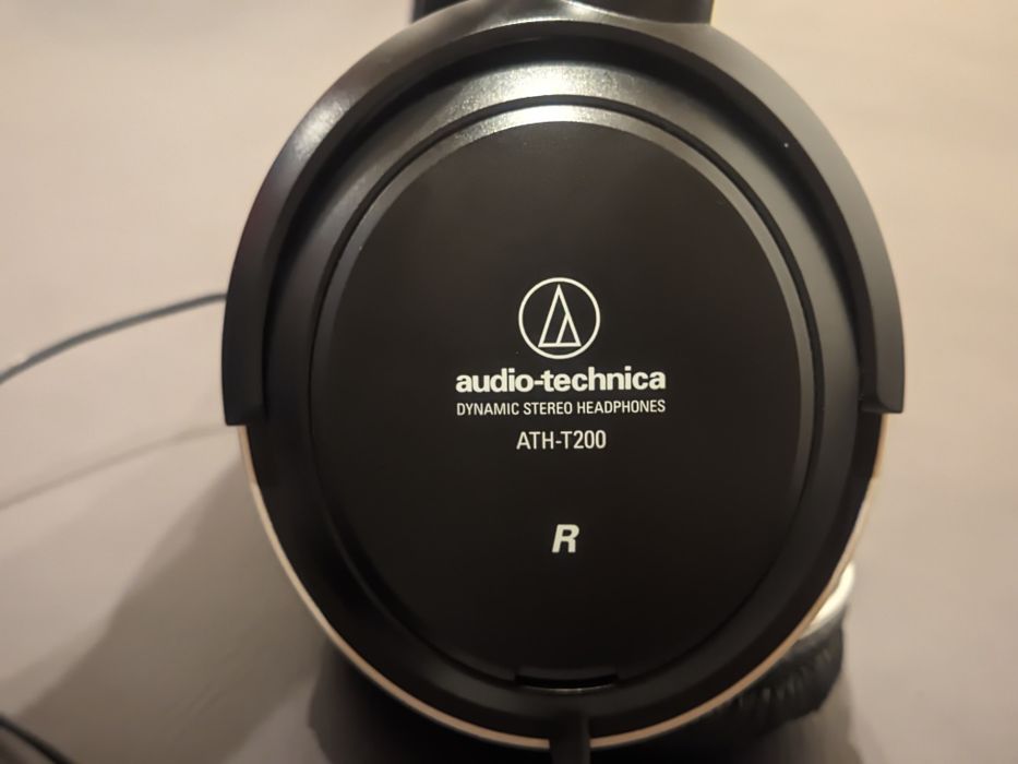 Casti Audio Technica ATH T200