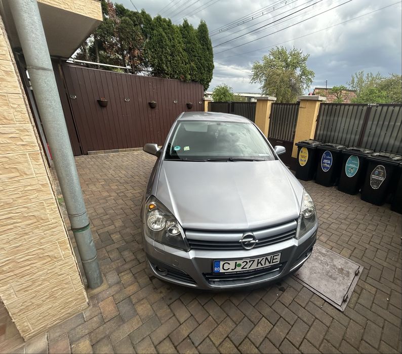 OPEL Astra 2004 — imagine 2