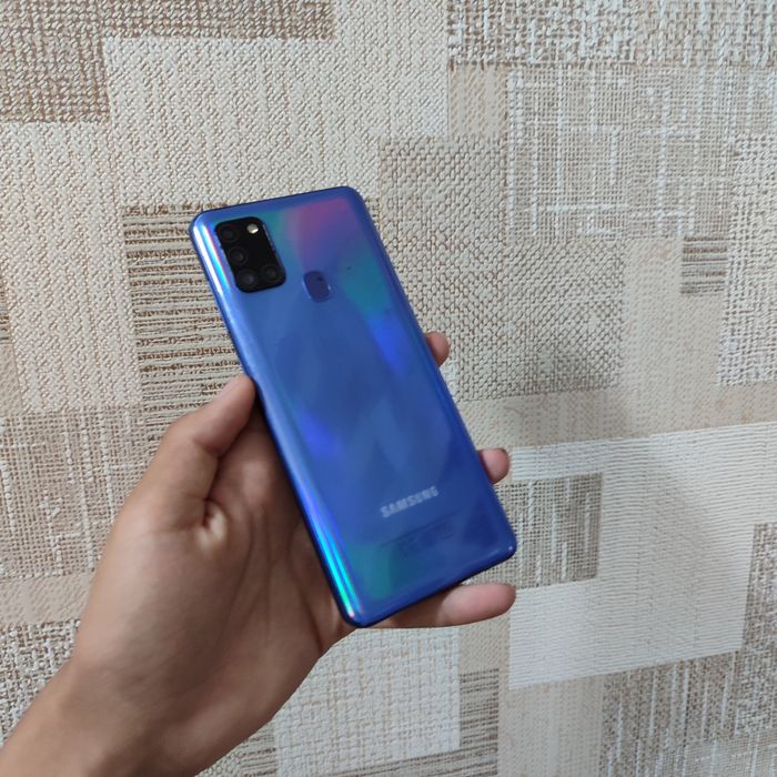 Samsung Galaxy A21s ideal karobka