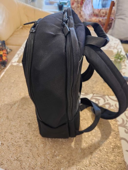 Дизайнерска раница  PORSCHE DESIGN  ЧЕРНА