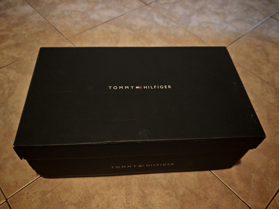 Маратонки Tommy hilfiger