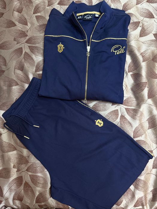 Мъжки спортен екип Pele от 3 части в XL размер